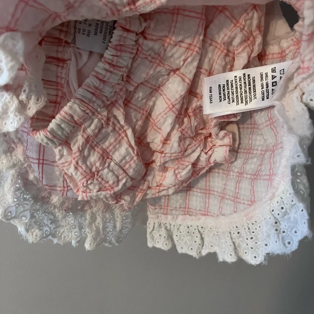 Tahari baby dress set